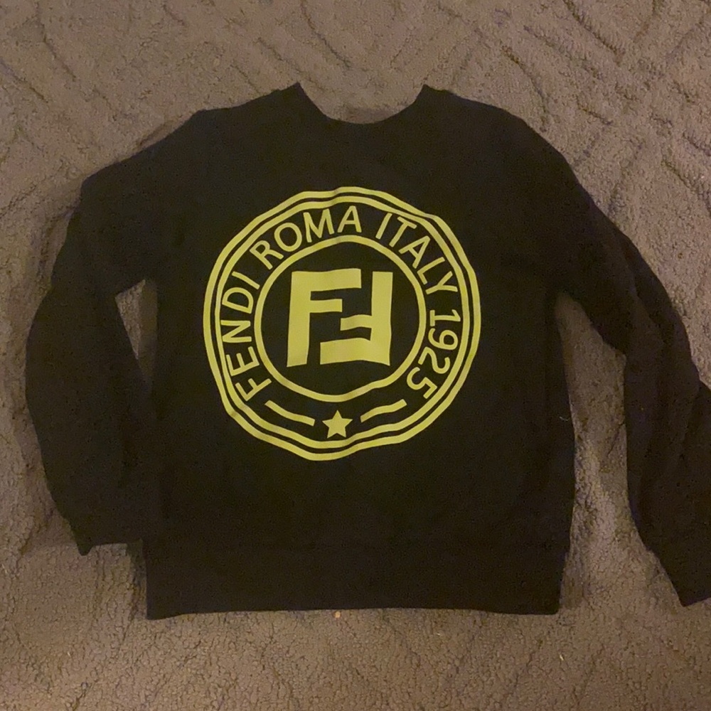 Fendi boys sweater
